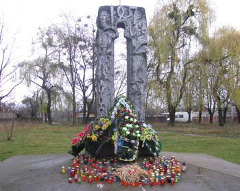 Пам’яті жертв голодомору 80-та річниця