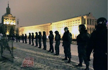 Ёлка на крові