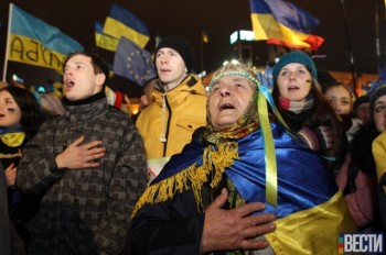 ВИР ВОЛЕЛЮБНИЙ НА МАЙДАНІ