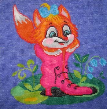 Хатка лисички