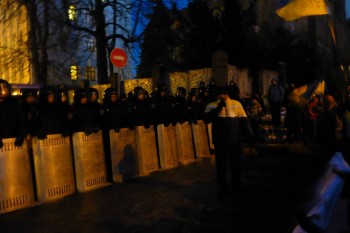 Міліція з народом?