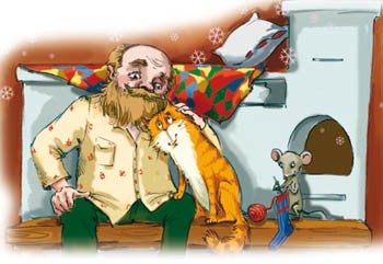 Набридливий кіт