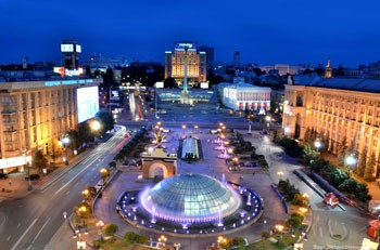 Дід зібрався на майдан