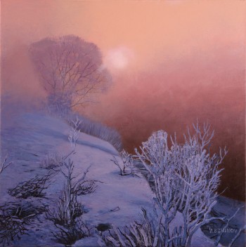 КРАЙ ЗАСНІЖЕНИХ СНІВ