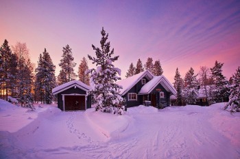 Новорічна тиша