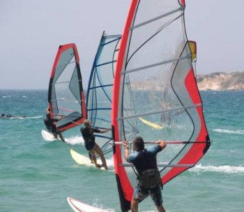 Как начинался парусный спорт.