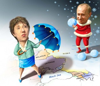 Новорічна спрутова страшилка