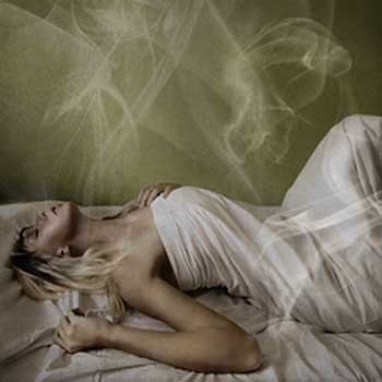 Душа відходить