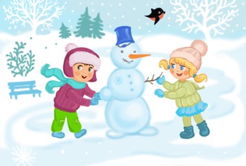 Зима хазяйнує