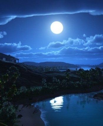 Тихо йшов Новий рік