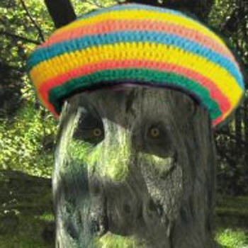 Старий пень