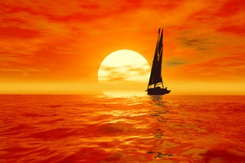 Світанок на Азові