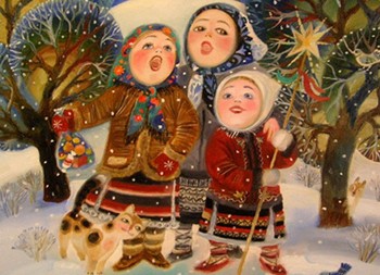 Щедрий вечір