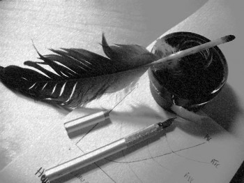 Где искать вдохновение писателям?