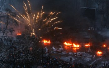 А в очах у неї ...