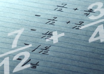 Дроби для дорослих