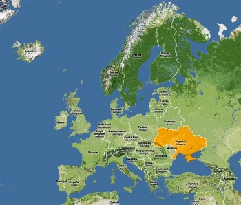 Хто ділить Україну?