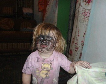 Настуся замазура