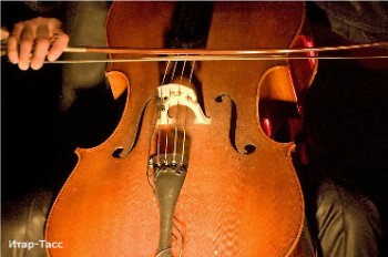 Віолончель