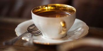 Гарячий шоколад