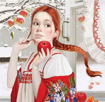 Дід і молодиця