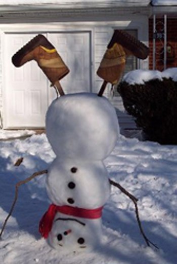 Злякався лютий