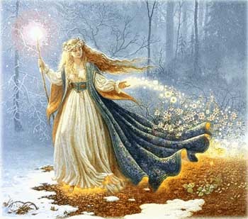 Лютий дивак