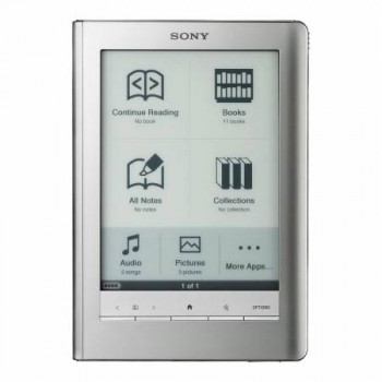 Книги нового поколения – ebook.