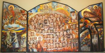 Пісня-туга за Небесною Сотнею