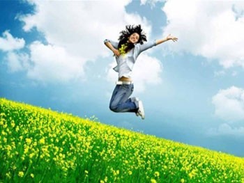 Весна прийшла