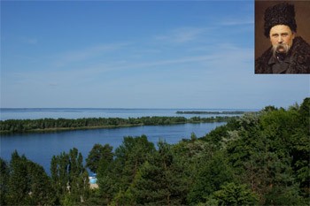 Почорнів Дніпро