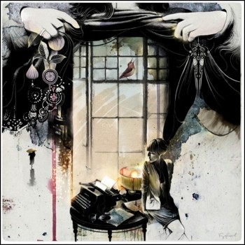 В тобі... поет