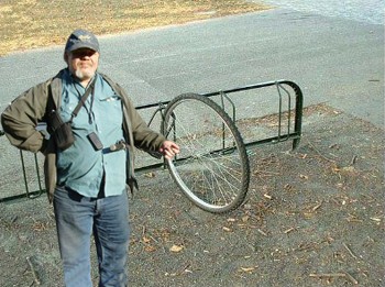 Новий велосипед