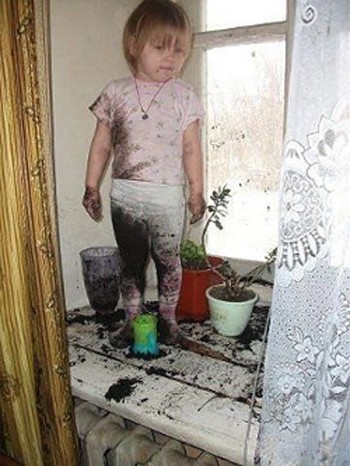 Мамина помічниця