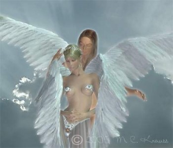 Простими словами... кохання...