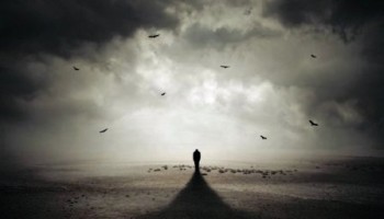 Під квітневим дощем...