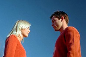 Зустрілись погляди