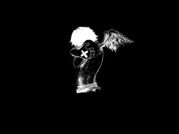 ... пострілом в груди ...