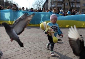 До українців сходу