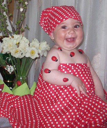 Матусине сонечко