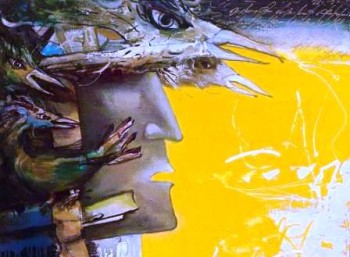 ...дивлюсь в відкриті двері