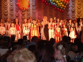 Твої таланти,  Славутчино!