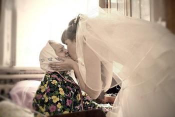 Бабусина онука