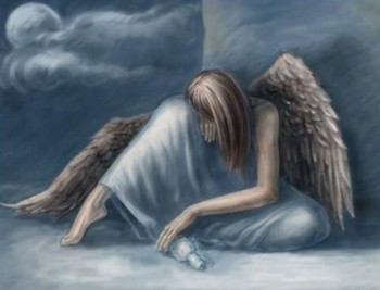 Крила ламали