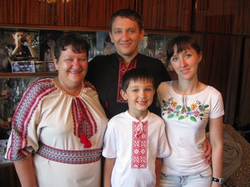 З днем народження,  сину!