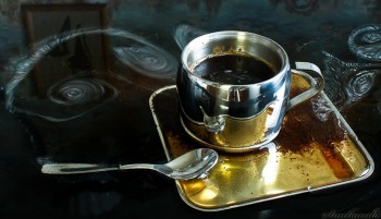 КАВА З ДОЩЕМ