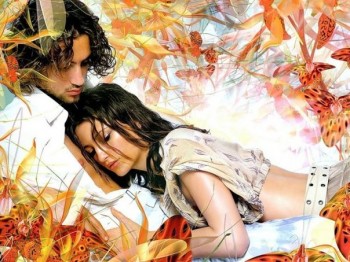 ПІСНЯ ВІЧНОЇ ЛЮБОВІ