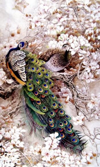 В ОБІЙМАХ ПТАХІВ ( Дім душі)