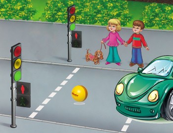 М`ячик хвалько