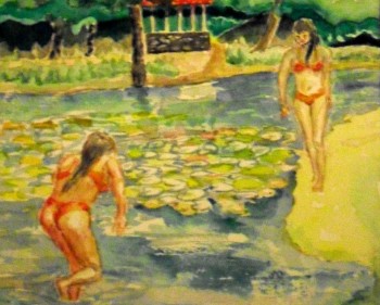 ПРО ЖОРУ-ЛЮБЧИКА ТА ЙОГО ДІВЧАТ